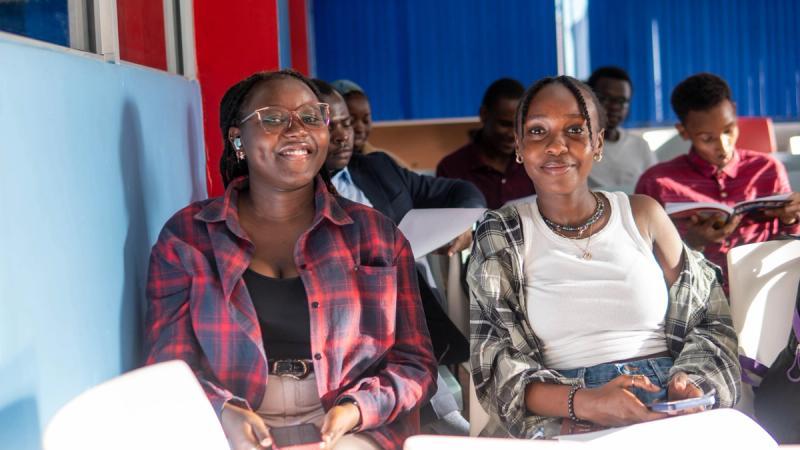 VIBRANT LITERATURE AND FUN EVENTS