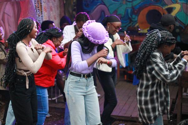 Karaoke & Crafts Saturday